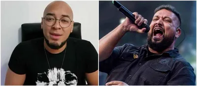 Ton Carfi grava vídeo em resposta às críticas de Fernandinho