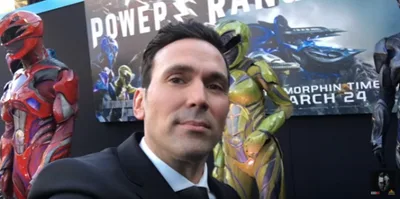 "Deus me disse que eu teria uma vida cheia de desafios", diz ator de 'Power Rangers'