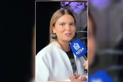 O recado de Aline Barros para a Igreja ADSA Brasil