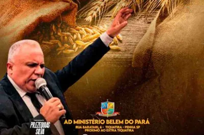 Assembleia de Deus Belém do Pará celebra 11 anos de ministério