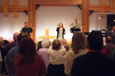 Culto da Assembleia de Deus é interrompido após disparos de arma de fogo | Notícias Gospel