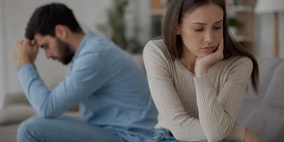 Quando a carência emocional se disfarça de amor no casamento
