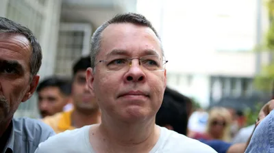 "A perseguição está chegando; vai chegar rápido", alerta Andrew Brunson