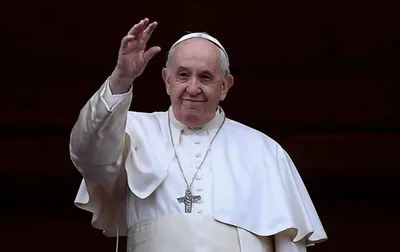 Papa diz que igrejas evangélicas brasileiras se tornaram movimentos políticos