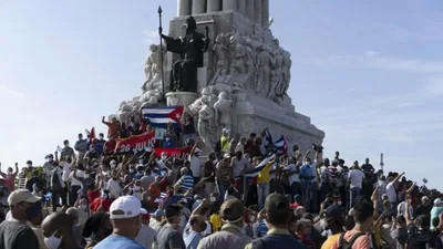 Cuba: cristãos evangélicos oram por mudança ‘irreversível'