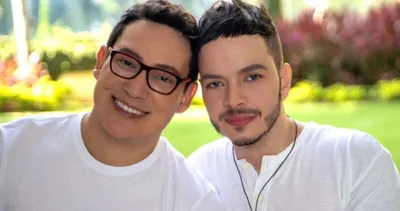 Revelado o motivo do fim do “namoro” de Felipe Heiderich e Bruno di Simone