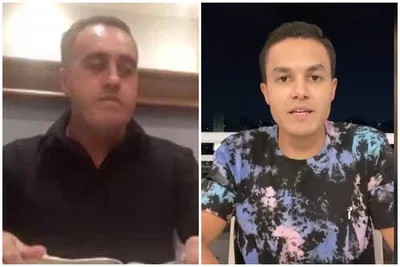 A dura punição da Deus é Amor contra o pastor que agrediu a esposa ao vivo
