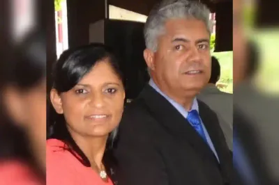 Pastor e missionária morrem em acidente que deixa 4 vítimas fatais