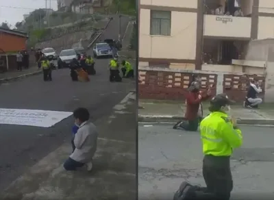 'Não queremos mais morrer dessa doença', clamam policiais por misericórdia a Deus | Notícias Gospel