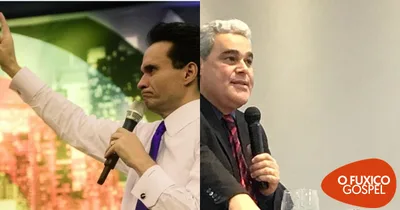 Vice do bispo Samuel Ferreira tem áudios vazados assediando fiel