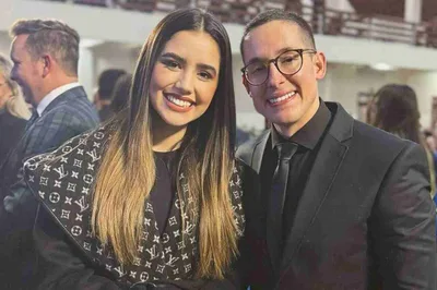 Casaco de R$ 36 mil usado por Suellen em evento gera críticas na web