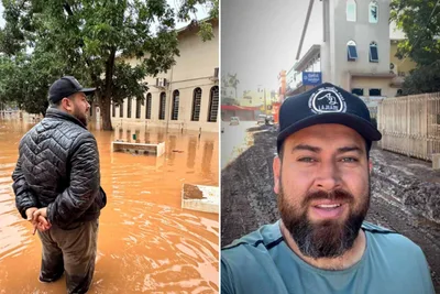 "Avivamentos nunca nasceram de tempos normais", diz pastor do RS