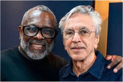 Kleber Lucas relançará música "Deus Cuida de Mim" com Caetano