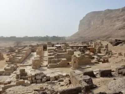 Arqueólogos encontram mosteiro cristão de 1.400 anos