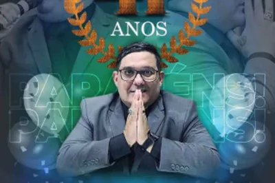 Pastor Renato Cesar celebra mais um ano de vida