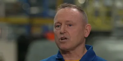 Astronauta da NASA participou de cultos enquanto estava no espaço: 'Preciso ter comunhão'