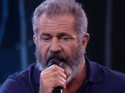 Igreja Católica precisa passar por limpeza, diz Mel Gibson