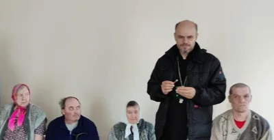 Líder ortodoxo é preso na Rússia por condenar invasão da Ucrânia em sermão