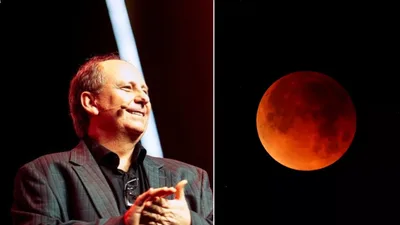 ‘Lua de Sangue e outros sinais indicam volta de Jesus’, diz Lamartine Posella