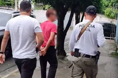 Pastor que estuprava filhas gêmeas é preso após comentário no Instagram