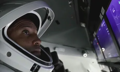 Astronauta cristão celebra ceia na Estação Espacial Internacional