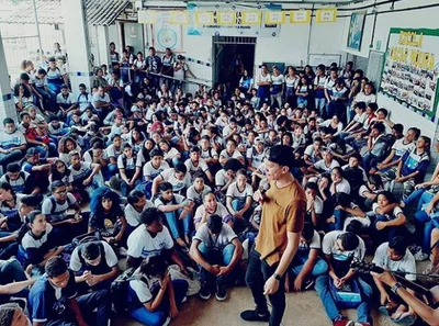Mais de 5 mil alunos se entregam a Jesus através de pregação nas escolas do Nordeste
