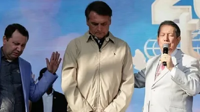 Igreja Internacional da Graça deve R$ 162 milhões à União