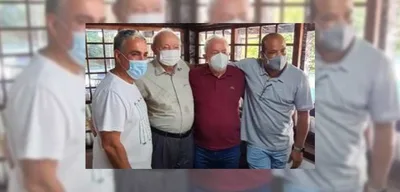 Bispo Manoel Ferreira mantém contato com Lula, diz site
