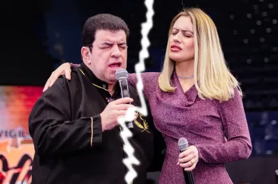 Chega ao fim o terceiro casamento do missionário Ezequiel Pires