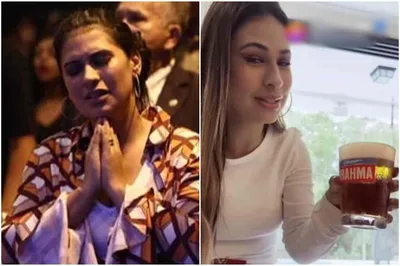 Evangélica, Simone Mendes é criticada por fazer propaganda de cerveja