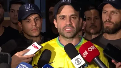 Pablo Marçal recebe 1,7 milhão de votos e sinaliza candidatura ao Executivo em 2026