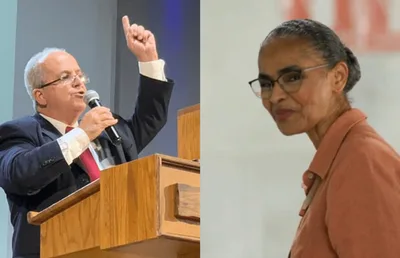 “Nem Lula mentiu tanto”, diz pastor sobre fala de Marina de fome no Brasil