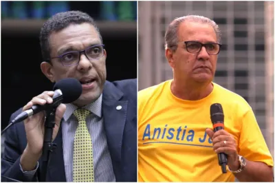 Otoni de Paula sobre o pastor Silas Malafaia: “O sonho dele é ser preso”