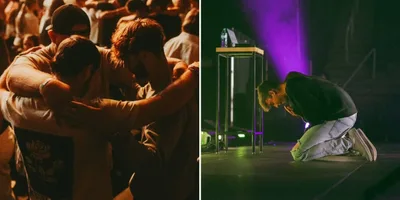 Homens da Geração Z estão retornando à igreja em números sem precedentes nos EUA