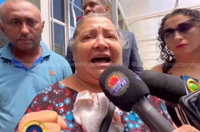 Mãe de Sara Mariano diz que perdoa Ederlan Mariano, assassino de sua filha