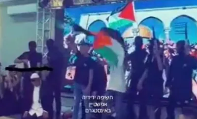 Vídeo mostra estudantes palestinos “executando” judeus em escola