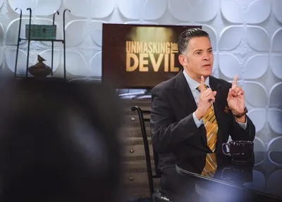 "Sem relacionamento com o Espírito Santo, o diabo nos mantém escravos", diz ex-satanista