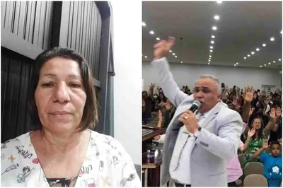 Mulher é a 1ª contemplada das 80 casas que serão doadas por igreja evangélica