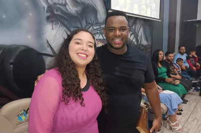 Promessa da música gospel, Duda Moreira ganha composição de Samuel Messias