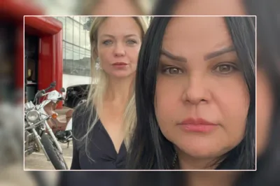 Amanda Ferrari vai à polícia após vazamentos e acusa tentativa de prejudicar sua carreira