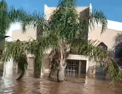 "Cidade inteira foi evacuada", relata pastor da Assembleia de Deus no RS