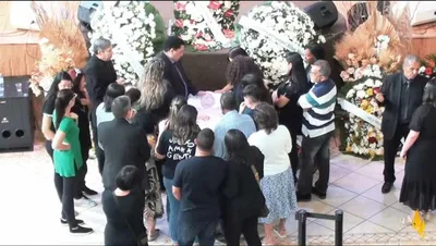 Morre membro importante da família Miranda, e igreja transmite velório ao vivo