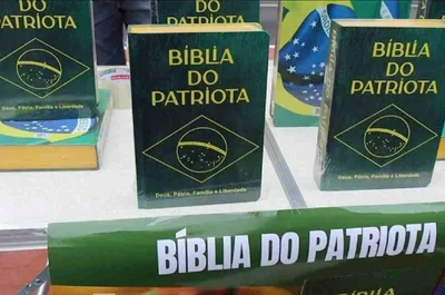 “Bíblia do Patriota”, invenção bolsonarista gera polêmica