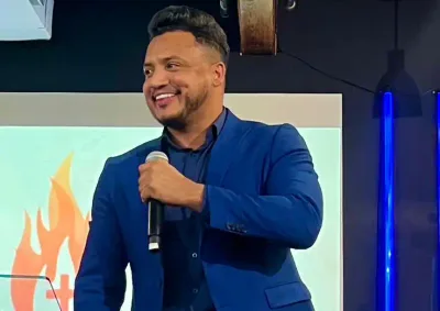 Pastor Wesley Oliveira, o “Raio X”, reabre Igreja Catedral Celebrai em Cuiabá