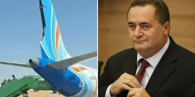 Ministro da Defesa confirma tentativa de ataque terrorista em voo para Israel