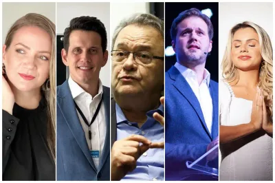 O bastidor da crise na família Câmara