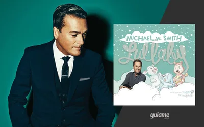 Michael W. Smith lança seu primeiro CD para crianças