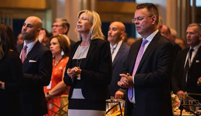 Andrew Brunson diz que um "tsunami de oração" caiu sobre a Turquia durante sua prisão