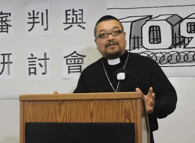 Pastor em lista negra comunista alerta sobre “igrejas estatais” da China
