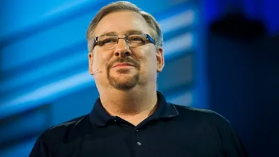 Rick Warren alerta cristãos sobre saúde mental: "Nosso maior patrimônio e campo de batalha" | Notícias Gospel